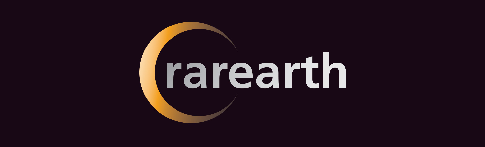 rarearth logo design