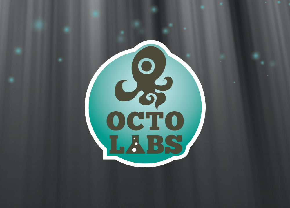 Octolabs design firm identity thumbnail